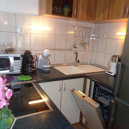 I & S Apartments Водице Екстер'єр фото