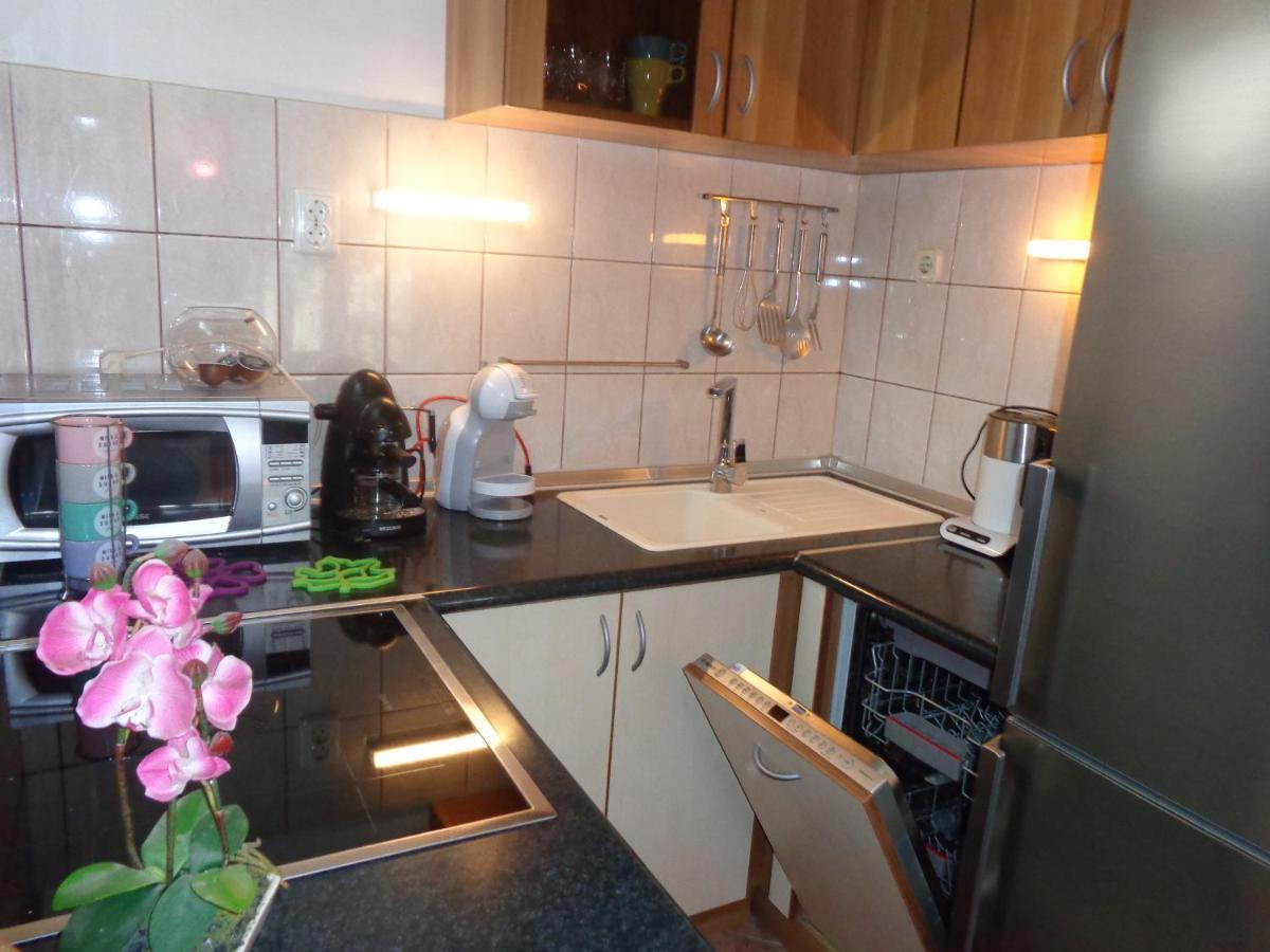 I & S Apartments Водице Екстер'єр фото