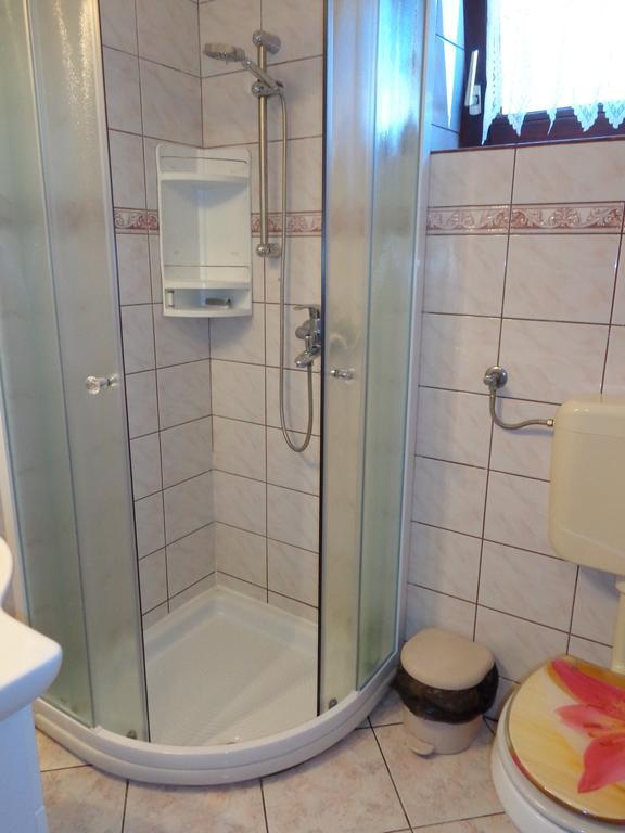 I & S Apartments Водице Екстер'єр фото