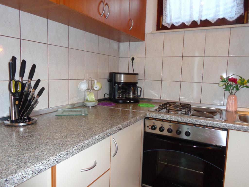 I & S Apartments Водице Екстер'єр фото