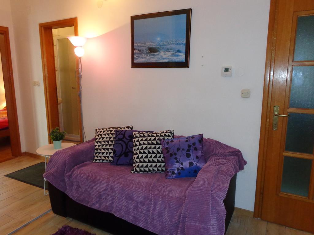 I & S Apartments Водице Екстер'єр фото