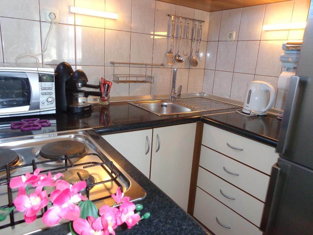 I & S Apartments Водице Екстер'єр фото