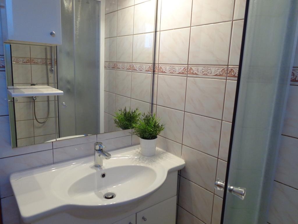I & S Apartments Водице Екстер'єр фото