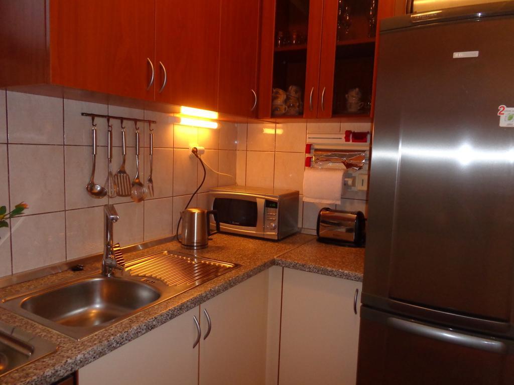 I & S Apartments Водице Екстер'єр фото