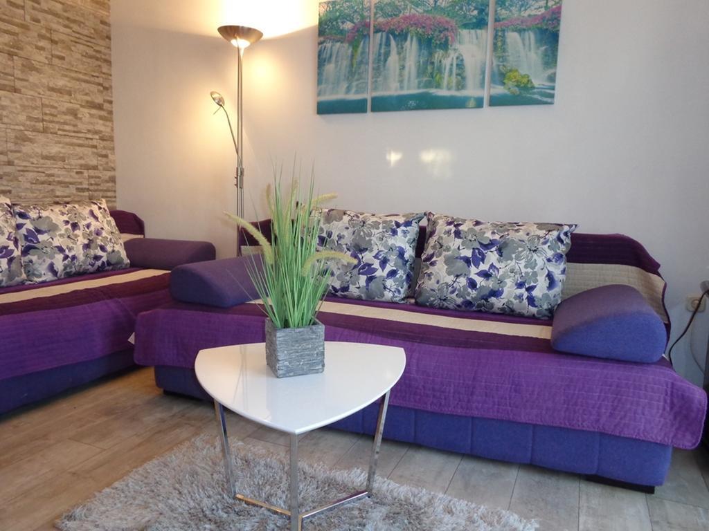 I & S Apartments Водице Екстер'єр фото