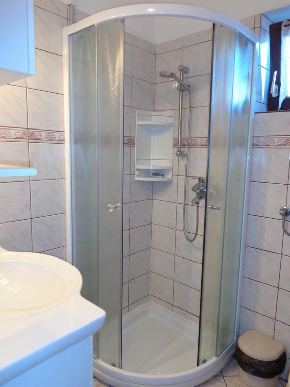 I & S Apartments Водице Екстер'єр фото