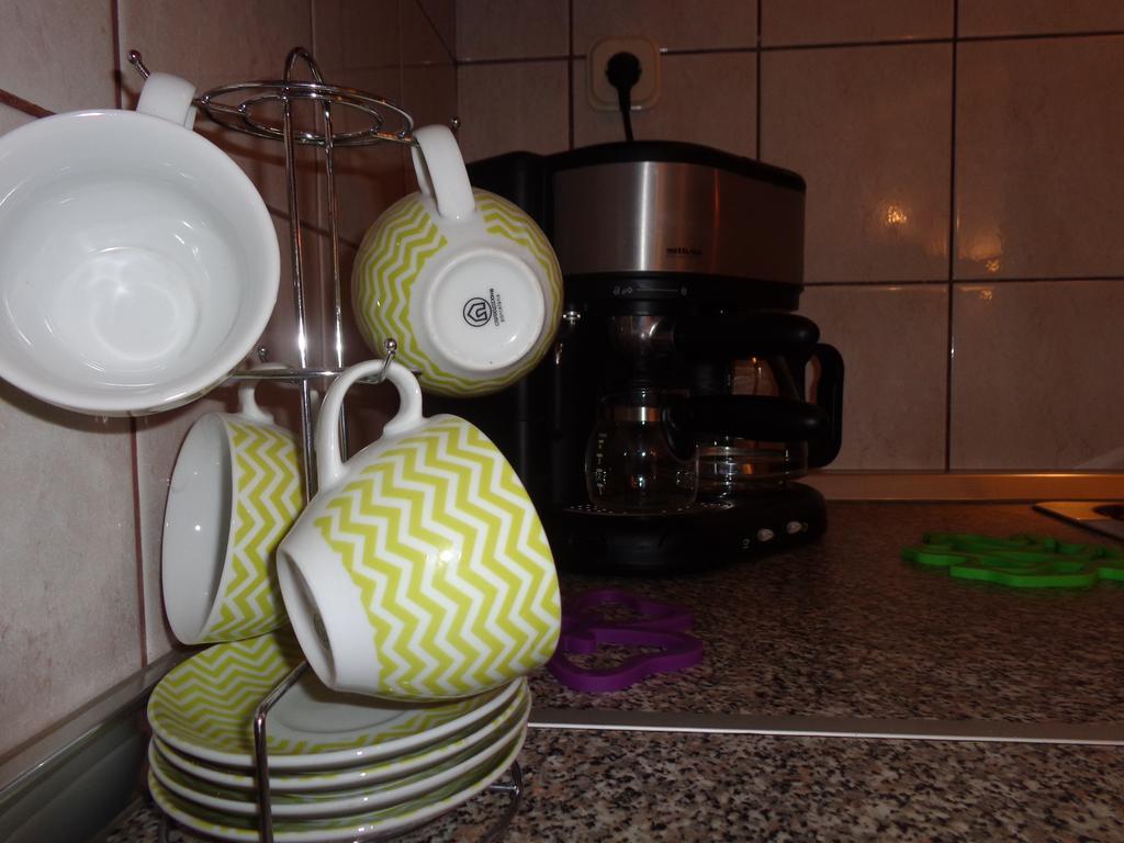 I & S Apartments Водице Екстер'єр фото