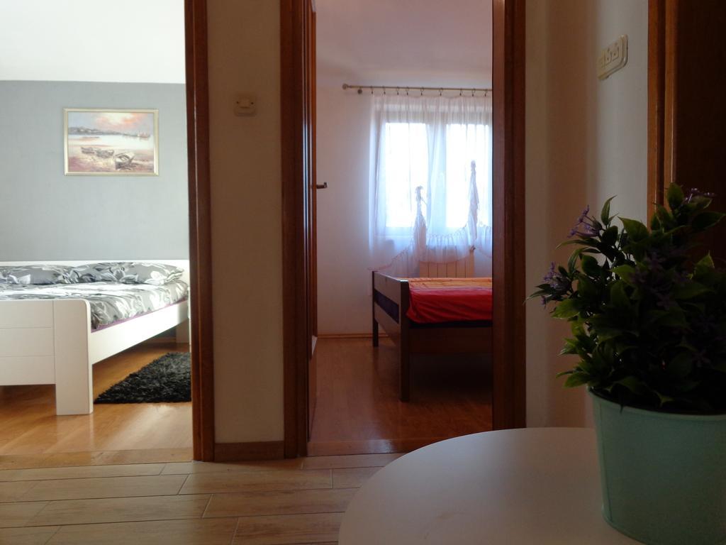 I & S Apartments Водице Екстер'єр фото