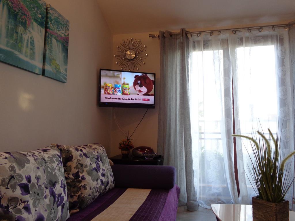 I & S Apartments Водице Екстер'єр фото