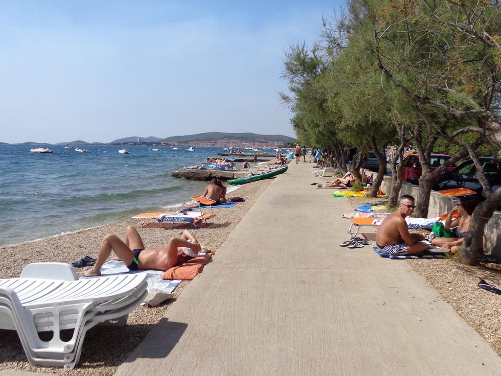 I & S Apartments Водице Екстер'єр фото