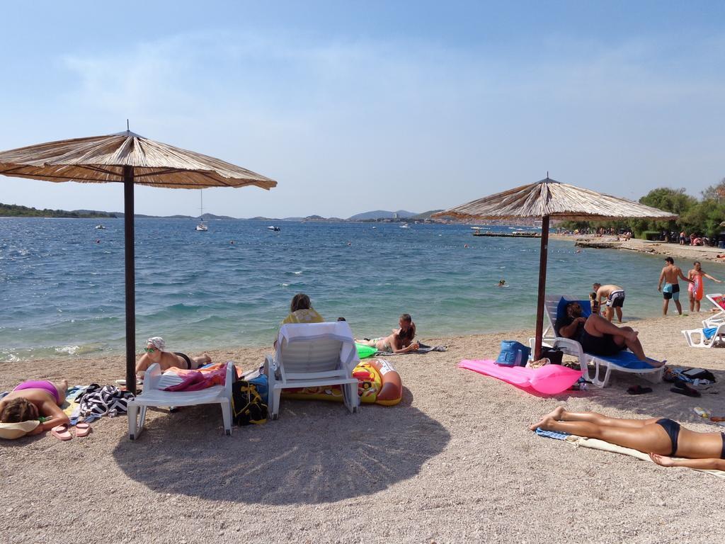 I & S Apartments Водице Екстер'єр фото