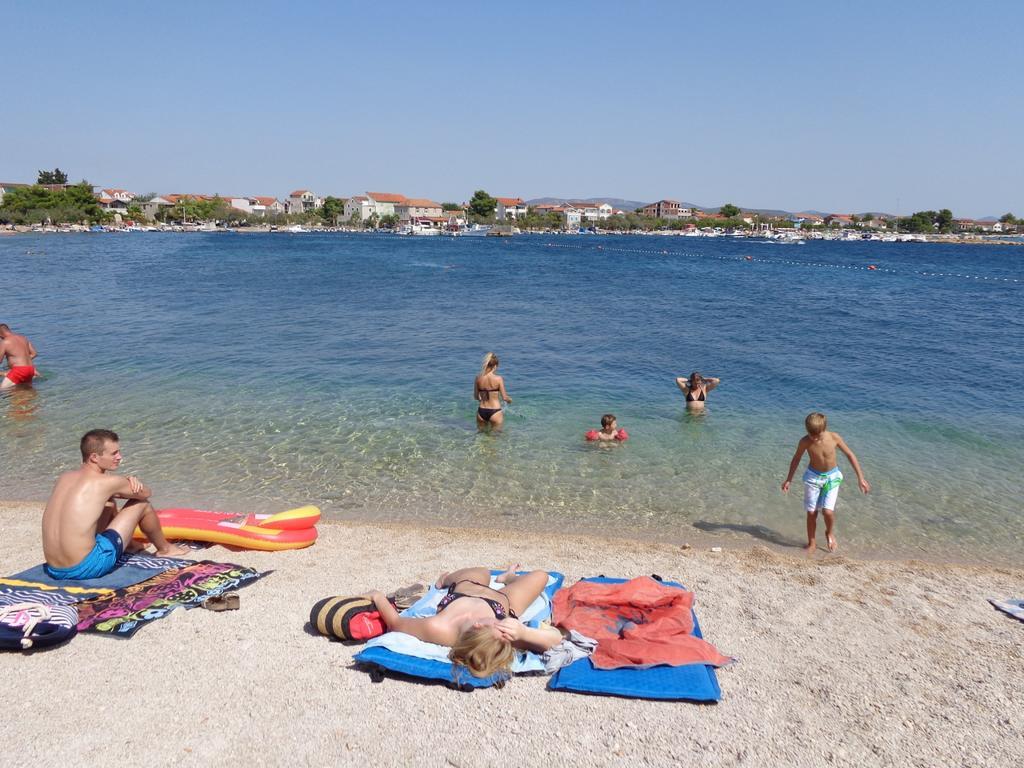 I & S Apartments Водице Екстер'єр фото